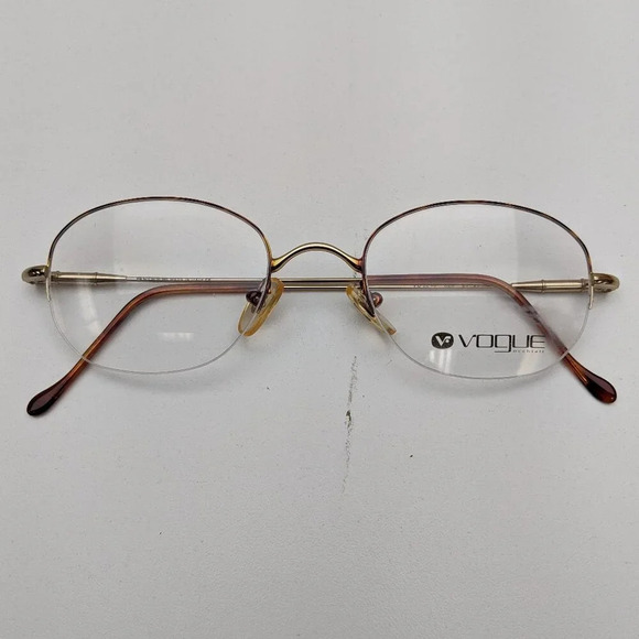 🕶️ Made in Italy! Vogue VO3240 328  Eyeglasses 50/20-140 / JLE157 🕶️ - Picture 1 of 8